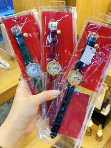 Reloj Mecánico de Moda con Cristal de Zafiro, Correa de Cuero Impermeable, Elegante Reloj de Negocios con Caja de Acero Inoxidable - Product Image 1