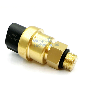WESPC ELIC 330C E330C Escavatore Sensore di Alta Pressione 1611703 161-1703 sensore - Product Image 3