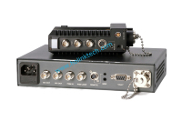 Système de Fibre Optique 12G-SDI pour Caméras EFP/ENG/ESP avec Fonctions Tally/Télécommande/Poignée/PGM/Hirose
