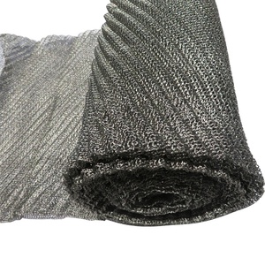 Dệt kim thép không gỉ dệt dây lưới ống gas lọc chất lỏng - Product Image 4