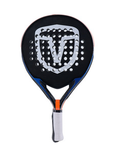 Newchance - Raqueta <span class=keywords><strong>de</strong></span> <span class=keywords><strong>Tenis</strong></span> <span class=keywords><strong>de</strong></span> <span class=keywords><strong>Playa</strong></span> <span class=keywords><strong>de</strong></span> Fibra <span class=keywords><strong>de</strong></span> Carbono 3K, <span class=keywords><strong>Red</strong></span> <span class=keywords><strong>de</strong></span> Nailon, Diseño Creativo Personalizado, Deportes al Aire Libre para Adultos, Éxito <span class=keywords><strong>de</strong></span> Ventas Transfronterizo - Product Image 3