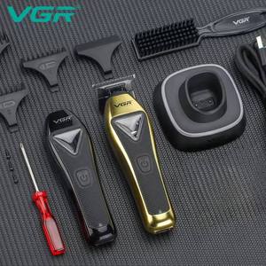 Tondeuse à cheveux professionnelle VGR V-994 10000 tr/min, tondeuse à cheveux USB avec batterie Li-ion et moteur vectoriel - Product Image 2