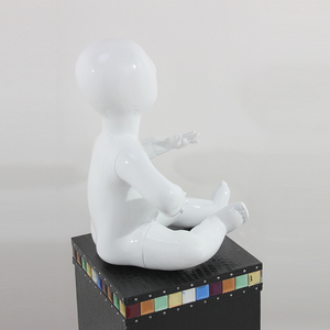 Mannequin de bébé garçon mignon de haute qualité, petit modèle de mannequin pour enfants, 6 mois, à vendre - Product Image 3