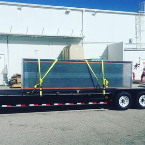 Acuarios Acrílicos Premium Personalizados de Fábrica, Ligeros, Resistentes y Elegantes - Product Image 2