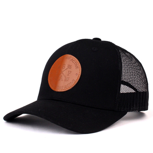 5 Panel Mesh verstellbare benutzer definierte Logo Männer Snapback Patch Trucker Hüte anpassbare Outdoor-Sport Baseball Caps - Product Image 3