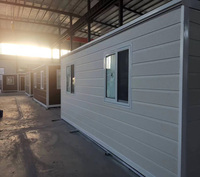 Kits de maisons préfabriquées en conteneurs Casa Cubica, prix, design chinois avec salle de bain