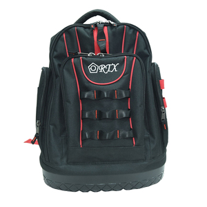 Ba lô đựng dụng cụ thợ điện RTX có đáy cao su gia cường, túi đựng dụng cụ bảo trì lắp đặt - Product Image 4