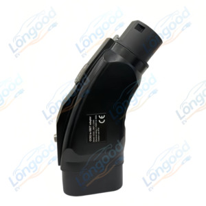 อะแดปเตอร์ Longood 2026 รุ่นใหม่ CCS2 เป็น GBT 300A ชาร์จเร็วสำหรับรถยนต์ไฟฟ้าจีนทุกคันที่ใช้หัวชาร์จ GBT ที่สถานีชาร์จ CCS2 ราคาประหยัด ได้รับการรับรองมาตรฐาน CE - Product Image 3