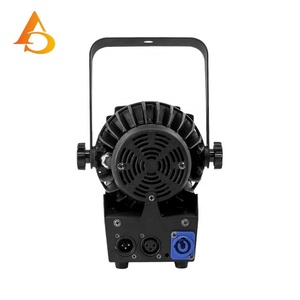 Meilleur prix 200W Lumière Fresnel LED DMX512 Blanc Chaud/Froid pour Scène et Public RGBW - Product Image 3