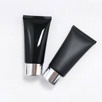 Tube de brillant à lèvres vide personnalisé de haute qualité, emballage cosmétique unique, transparent rose, 10g 15g, tube souple de 10ml pour brillant à lèvres