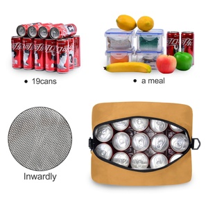 <b>Top</b> Quality Customs Cut <b>Cat</b> Hawaiian Bag Cooler Bags Waterproof Large Size Portable Cheap Price Lunch Bag - Product Image 4