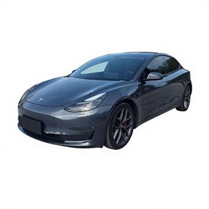 Veicolo Elettrico Tesla <span class=keywords><strong>2021</strong></span>, 5 Posti, 4 Ruote, <span class=keywords><strong>Mini</strong></span> EV con Autonomia di 605km e Batteria da 76.8kWh - Product Image 1
