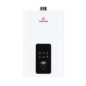 <span class=keywords><strong>Calentador</strong></span> de <span class=keywords><strong>Agua</strong></span> Instantáneo <span class=keywords><strong>Bosch</strong></span> de Gas y Eléctrico de 12L-18L con Intercambiador de Calor de Cobre para Uso Doméstico de Alta Eficiencia - Product Image 4