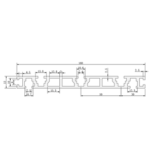 <span class=keywords><strong>Profil</strong></span>és en aluminium série 15-Norme nationale 15160 <span class=keywords><strong>Profil</strong></span>és en alliage d'aluminium industriel <span class=keywords><strong>Profil</strong></span>és <span class=keywords><strong>de</strong></span> panneaux <span class=keywords><strong>de</strong></span> <span class=keywords><strong>plan</strong></span> <span class=keywords><strong>de</strong></span> <span class=keywords><strong>travail</strong></span> - Product Image 2