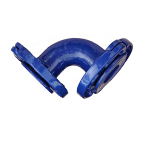 Codo de 90 grados con brida suelta DI - Product Image 3