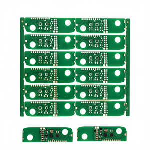 Fabrication de prototypes de circuits imprimés IoT, service d'assemblage rapide de circuits imprimés, finition de surface HASL OSP, plaqué or par immersion, MOQ 1 pièce - Product Image 2