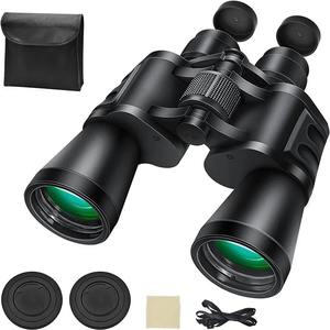 20X50 러시아 광학 쌍안경 망원경 HD 저조도 야간 투시경 성인용 비적외선 어린이 캠핑 사냥 콘서트 - Product Image 4