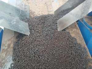 <span class=keywords><strong>Ysx</strong></span> 1 t/h เครื่องอัดเม็ดผสมของเสียจากสัตว์พร้อมกระบอกสูบ - Product Image 5