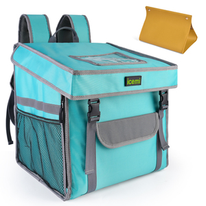 <span class=keywords><strong>Mochila</strong></span> <span class=keywords><strong>de</strong></span> mensajería <span class=keywords><strong>de</strong></span> lona impermeable <span class=keywords><strong>de</strong></span> gran capacidad con patrón <span class=keywords><strong>de</strong></span> letras <span class=keywords><strong>de</strong></span> bolsa <span class=keywords><strong>de</strong></span> comida <span class=keywords><strong>de</strong></span> entrega con aislamiento térmico - Product Image 2