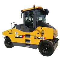 Compacteur à pneus XCMG XP263S de 26 tonnes, 118 kW, haute efficacité, fabriqué à Xuzhou