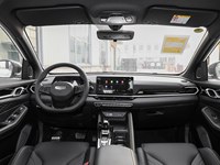 DailyDrive 2026 untuk Coolray L SUV Kecil 1.5TD Otomatis DCT VI LHD Jok Kulit Kamera Belakang Ramah Lingkungan Nyaman R17 Gelap