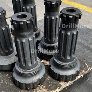 دريلمور DHD380 الكربون الصلب G8 قياس بت DTH لتزوير الصخور الصلبة أداة تعدين الفحم والحفر مع ضمان لمدة 3 سنوات - Product Image 4