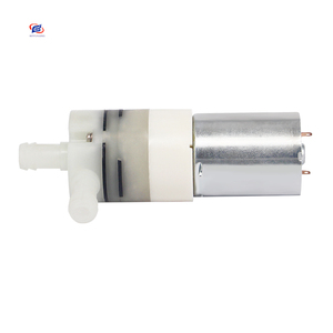 Bomba de agua 12V 24V DC Micro Mini Bombas de diafragma Pequeña bomba de chorro de agua limpia - Product Image 5