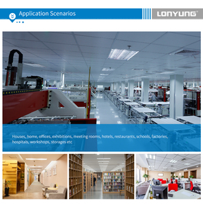 Tùy Chỉnh 3000K 4000K 5000K 6000K 16W 2ft 3ft 4ft 5ft 8ft 120Cm 1200Mm Công Nghiệp Nhôm G13 <span class=keywords><strong>T8</strong></span> <span class=keywords><strong>LED</strong></span> Ống - Product Image 6