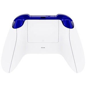 Botones de Repuesto Cromados Azules para el Control de Xbox Series X S: Gatillos, D-pad, ABXY, Start, Back, Sync y Share - Product Image 5