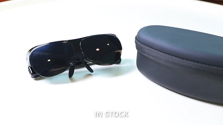 Enhanced Reality Smart Glasses for Metaverse 3D Films ODM - Main Image