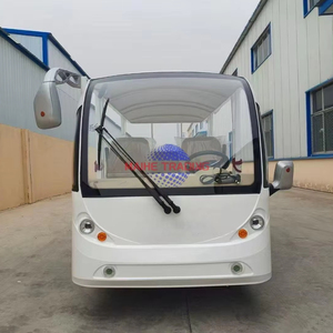 Autobús Turístico Eléctrico de Lujo, Autobús de Transporte Turístico Eléctrico - Product Image 3