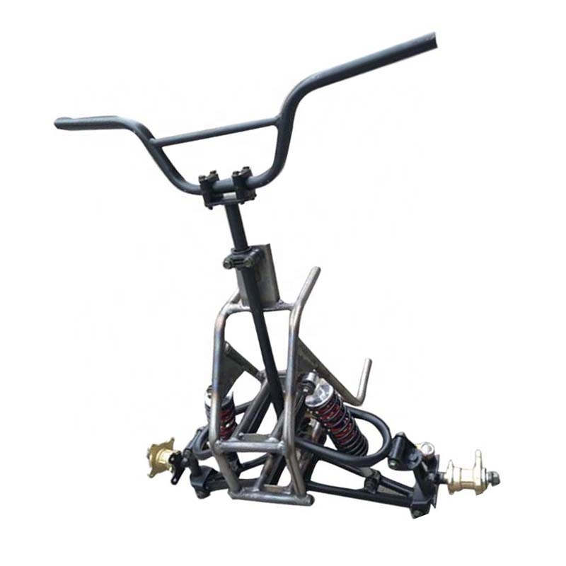 Багги ATV GO KART KARTING UTV руль передние 110/10 мм фланцы подвеска структура поддержки Swingarms с амортизаторами