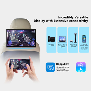13.3 pollici 4K IPS schermo sedile posteriore intrattenimento giocatore Monitor poggiatesta auto, schermo poggiatesta Android, giocatore poggiatesta auto - Product Image 6