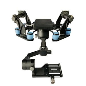 Tarot 360 Degrees Adjustable 3-axis SLR <b>Camera</b> <b>Gimbal</b> Motors TL3W01 for UAV Flight Platform FPV Aerial Photography Unisex 14 - Product Image 4