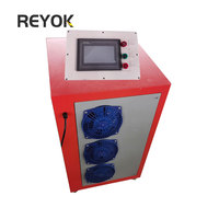 Redresseur industriel pour processus d'électrodéposition, alimentation à découpage 12V 3000A, redresseur IGBT