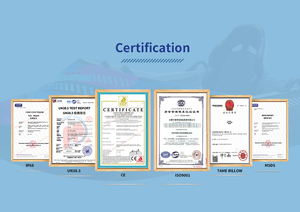 Multi funzionale intrattenimento competitivo Mini Kart elettrico barca ad alta velocità sci nautico per la vendita - Product Image 5