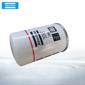 ไส้กรองน้ำมัน Atlas Copco รุ่น 1513 0337 01 แรงดันสูงสุด 15 บาร์ อะไหล่แท้ - Product Image 2