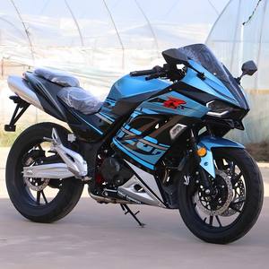 Moto <span class=keywords><strong>Kawasaki</strong></span> <span class=keywords><strong>H2r</strong></span> Daniel Z1000 Big Python 400CC SY200-4H Moteur à balais Locomotive robuste 250 Small <span class=keywords><strong>Ninja</strong></span> Horizon Sports - Product Image 6