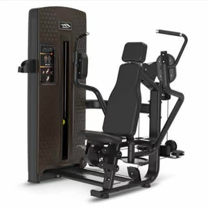 Presse pectorale assise M9U-001 Série M9U – Équipement de gym haut de gamme à charge par pignon - Product Image 5