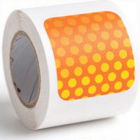 Autocollant personnalisé en rouleau en BOPP imperméable pour cosmétiques et bougies, avec impression dorée, étiquette dorée, forme personnalisée, surface stratifiée, artisanat