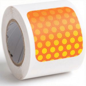 Etiqueta Adhesiva de Papel de Aluminio Dorado Personalizada, Impresión Impermeable en BOPP para Cosméticos y Velas, Rollo de Etiquetas Doradas, Forma Personalizada, Superficie Laminada - Product Image 3