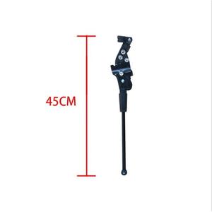 Soporte de bicicleta de hierro de 40-45 cm, soporte individual para bicicleta de montaña, montaje en la cadena - Product Image 4