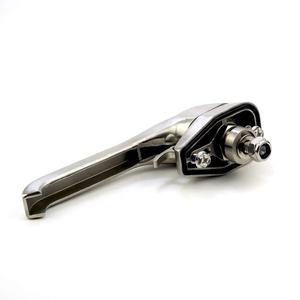 Serrure à poignée robuste en acier inoxydable 316 pour armoire d'équipement industrielle et coffre électrique - Product Image 5