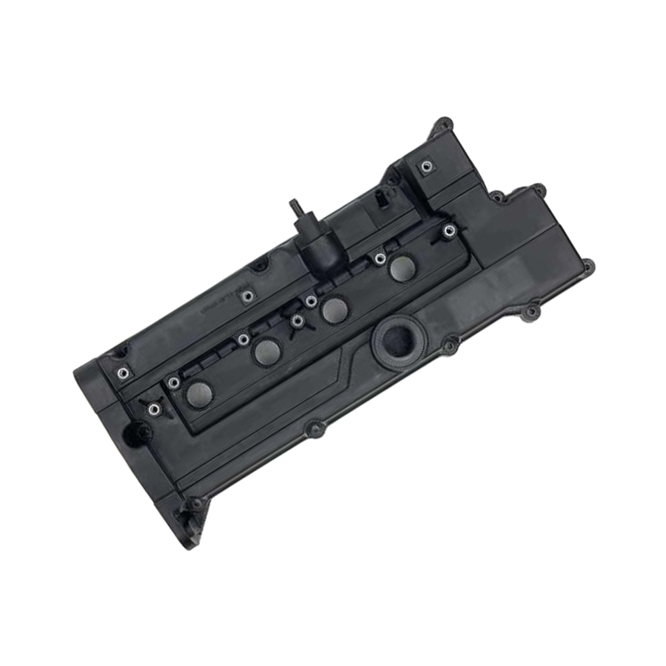 22410-26860 22410-26855 Engine Camshaft Valve Cover Body Kit For Hyundai Accent 1.6L Kia Rio5