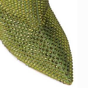 <span class=keywords><strong>Stivali</strong></span> da <span class=keywords><strong>Donna</strong></span> Firmati all'Ingrosso, Marca Famosa con Strass e Diamanti, Punta a Spillo, <span class=keywords><strong>Stivali</strong></span> Alti al Ginocchio per Feste Invernali - Product Image 4