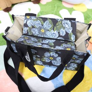Customizable Women's Pure Cotton Canvas Tote <b>Bag</b> Medium <b>Teacher</b> <b>Gifts</b> for Valentine's Day Christmas Closure City Tote - Product Image 3