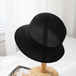 Chapeau de pêcheur pour femme de style japonais, léger, respirant, en maille, pare-soleil - Product Image 6