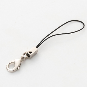 Wholesale Black Mobile Phone Straps Car and Bag Lanyards Multiple Uses Other Lanyard Genre
