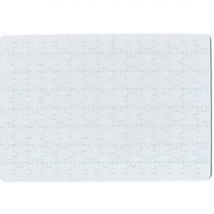 Hot Selling A3 Sublimation Blank Puzzle Rechteck Puzzle zum günstigen Preis - Product Image 1