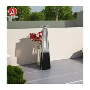 Core product Gardensun high quality outdoor patio heater natural gas radiant//